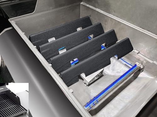 Flavorizer Bars for Weber Spirit 300 & GS4 II 300 Grill Parts