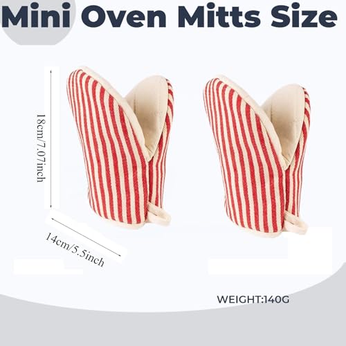 Mini Oven Mitts (2 Count)