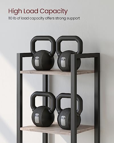 6 Tier Bookshelf