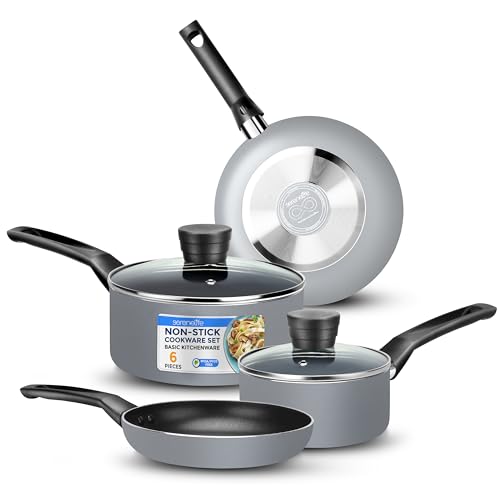 Kitchenware Pots and Pans Set