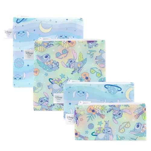 Reusable Sandwich and Snack Bags