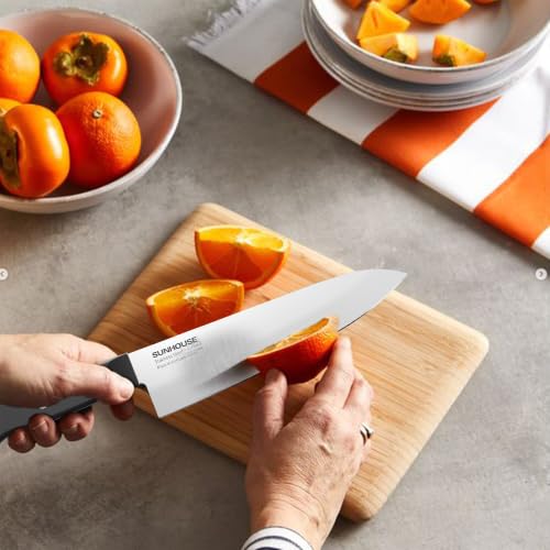 Chef Knife 7.5" High Carbon Stainless Steel