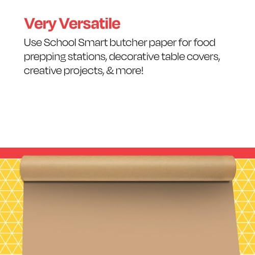 Butcher Kraft Paper Roll