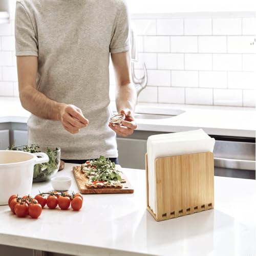 Bamboo Napkin Holder
