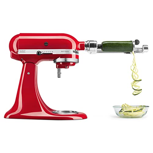 Artisan, 5-Qt Tilt Head Stand Mixer, KSM150PS, Cherry Tomato