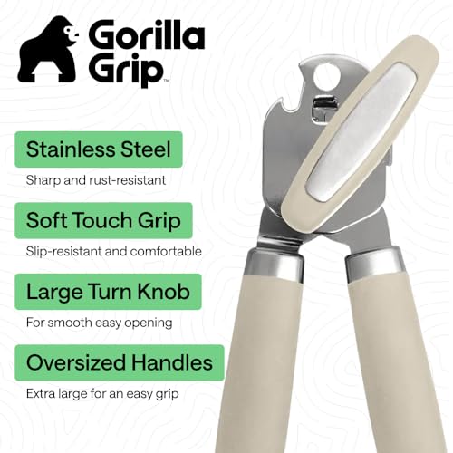 Original Model Stainless Steel Manual Can Opener
