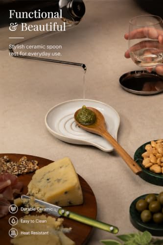 Spoon Rest for Stove Top