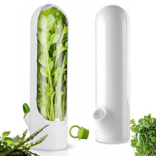Herb Saver for Refrigerator