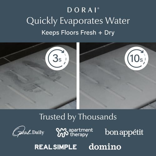 Home Stone Bath Mat