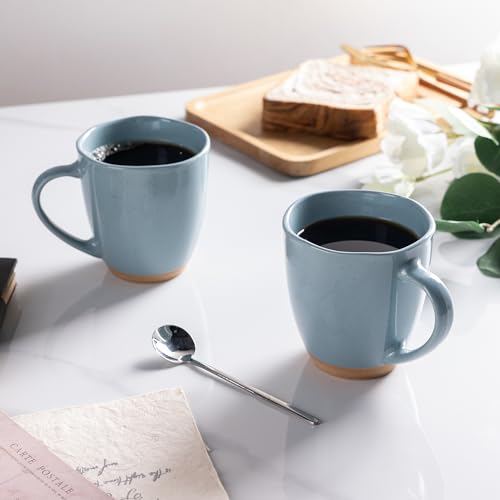 12oz Coffee Mugs (4 Count)