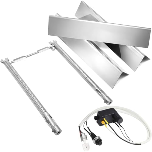 Grill Replacement Parts for Weber Spirit I