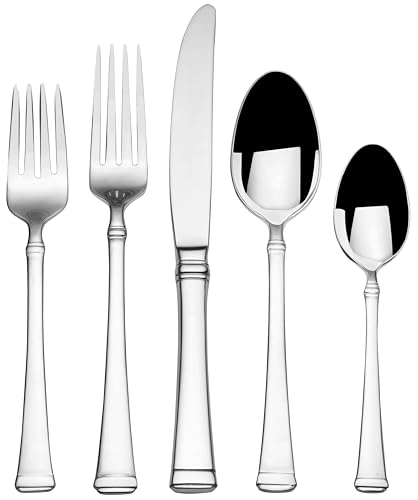 Harmony Silverware Set for 12 (12 Count)
