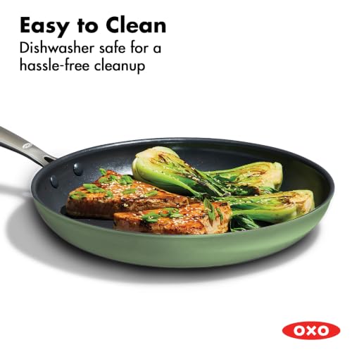 Enhanced 12” Frying Pan Skillet