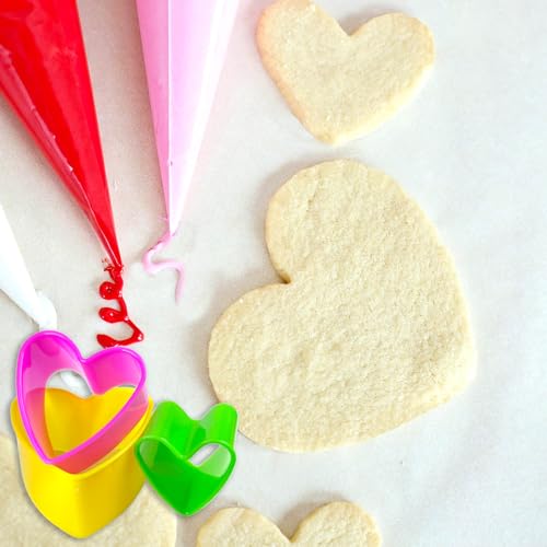 Cookie Biscuit Cutter Set (5 Count)