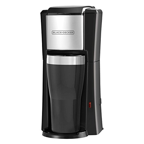 CM618C Single Serve Coffee Maker