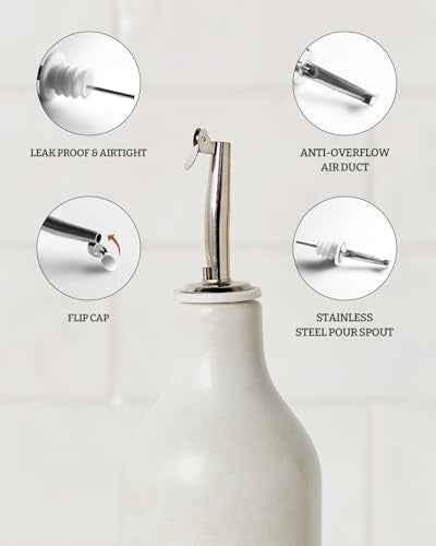 16oz Oil Dispenser Bottle (2 Count)