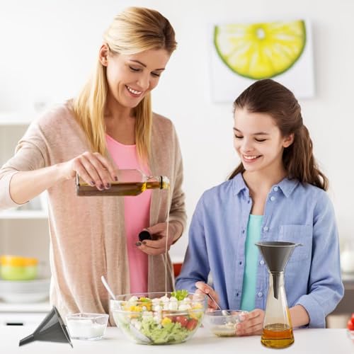 Plastic Kitchen Funnel Set of 3 (3 Count)