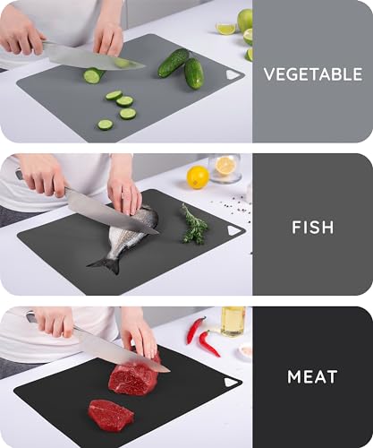 Cutting Board Alternative for Kitchen (3 Count)