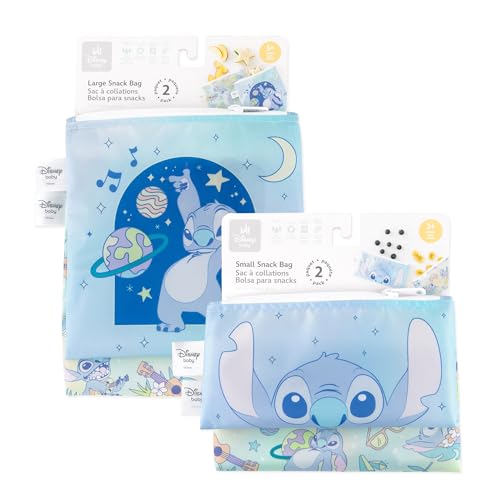 Cloth Snack & Sandwich Bags