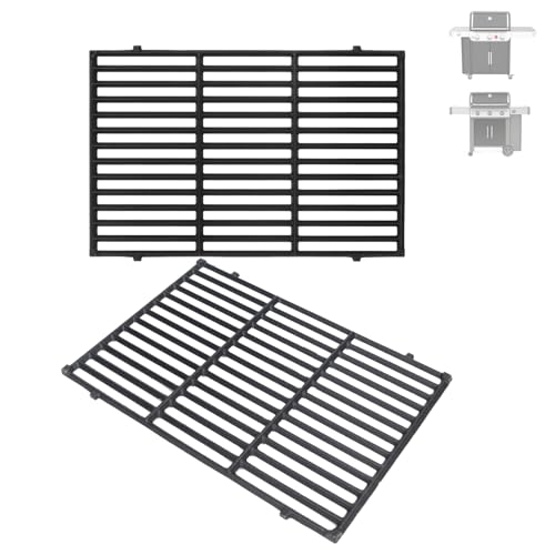 66095 18.75" Grill Grates for Weber GS4 Genesis II 300 and Genesis II LX 300 Series