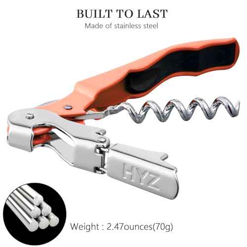 2 Pack Wine Opener (2 Count)