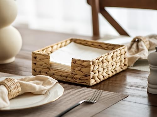 Wicker Napkin Holder