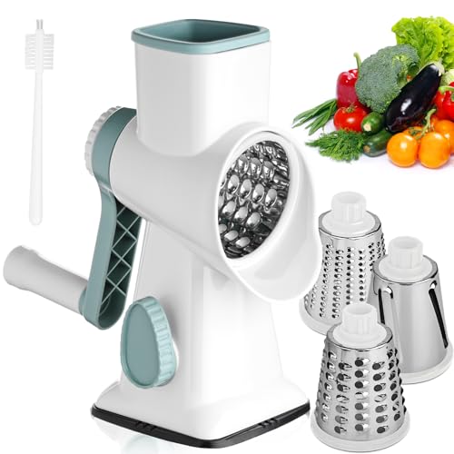 Rotary Cheese Grater