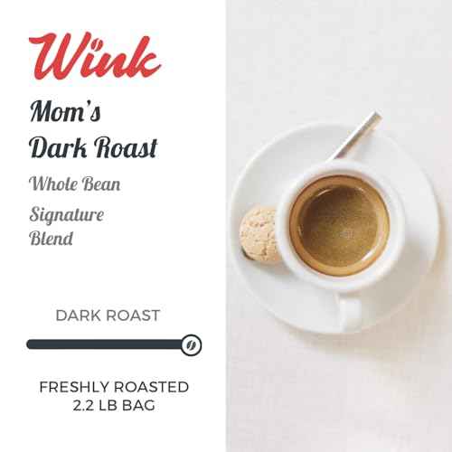 Mom's Dark Roast (35.2 Ounce)