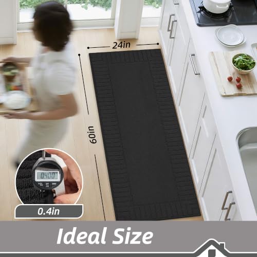 Kitchen Rugs 24"x60"