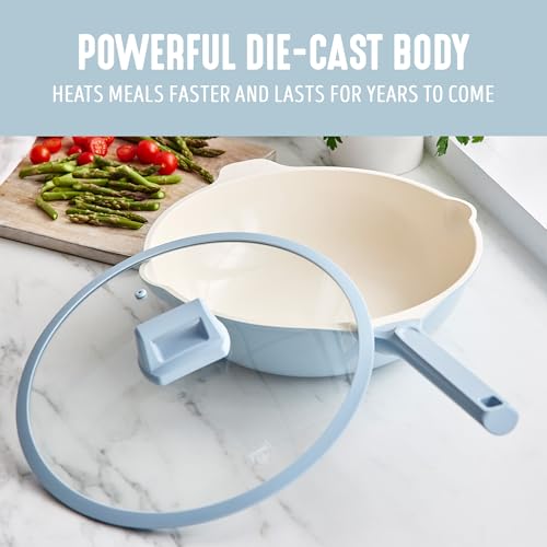 Nonstick 12” 5QT