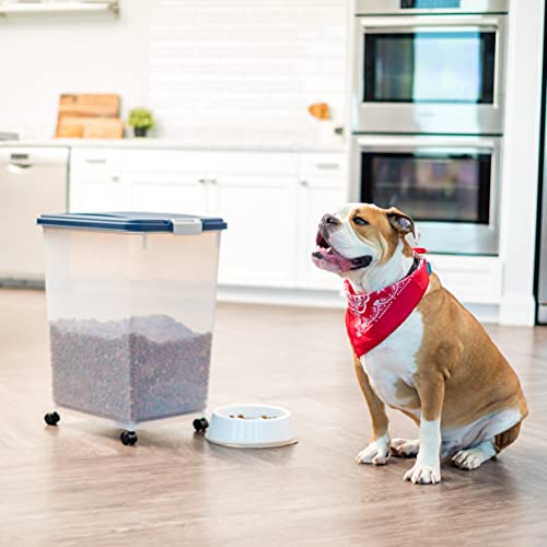 Dog Food Storage Container