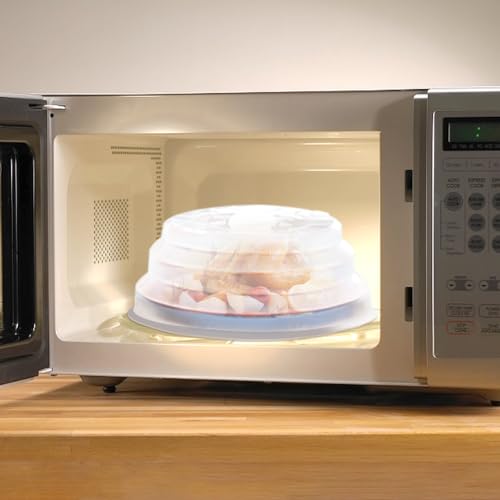 Microwave Splatter Cover
