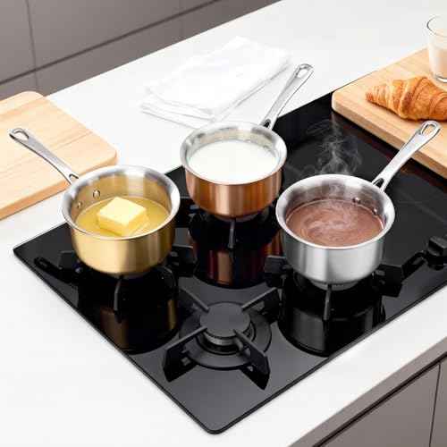 Mini Sauce Pan with Lid