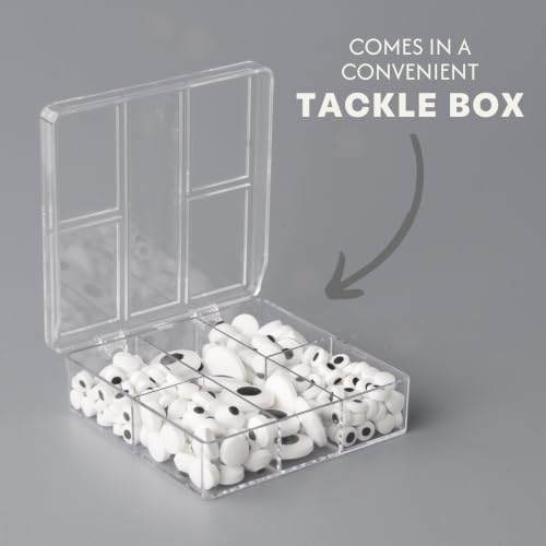 Candy Eyeballs Tackle Box (2.53 Ounce)