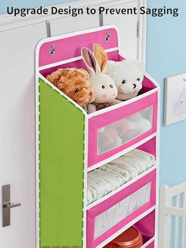 Over the Door Organizer for Bathroom (2 Count)