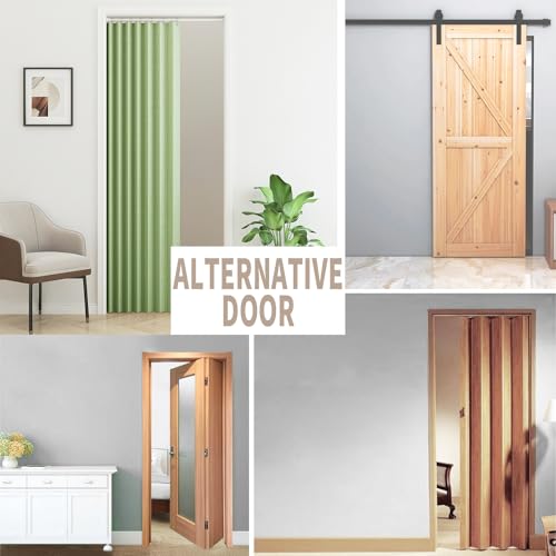 Curtain for Closet Without Door