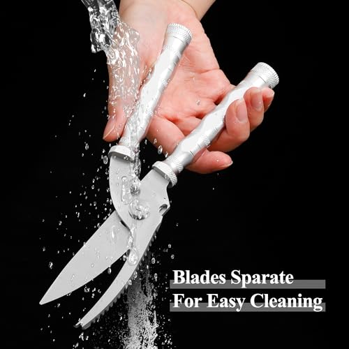 Heavy Duty Poultry Shears