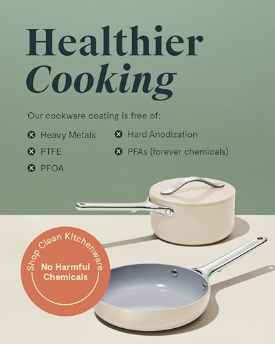 Non Stick Ceramic Mini Cookware Set