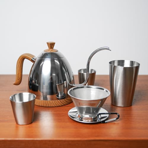 Artisan Electric Gooseneck Kettle