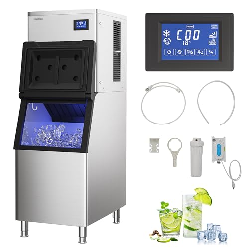 Commercial Ice Maker Machine
