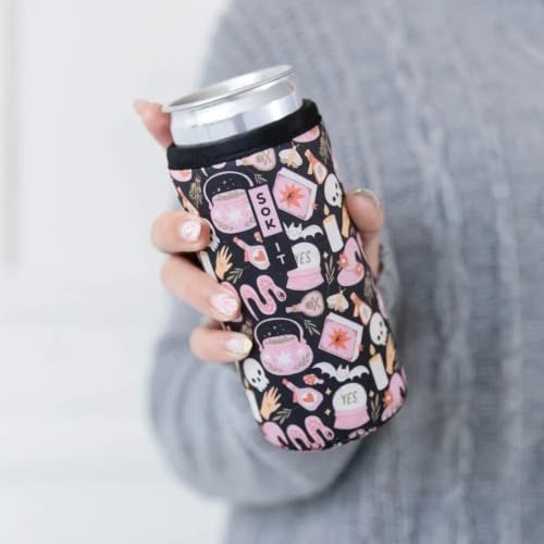 CanSok Sleeve for Beer & Soda Insulated Neoprene Cover