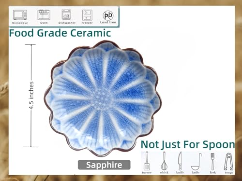Ceramic Spoon Rest for Stove Top