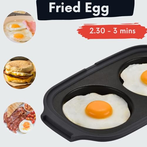 Microwave Egg Fryer