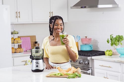 Mini Juicer Countertop Space