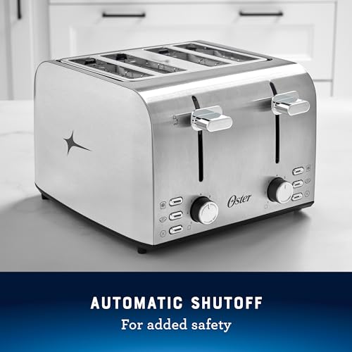 4 Slice Toaster