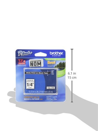 Genuine P Touch TZE (26.2 Foot)