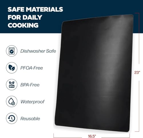 Non Stick Oven Protector Mat