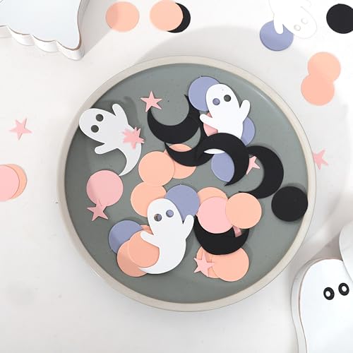230psc Halloween Spooky Confetti