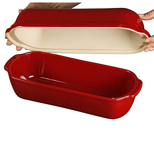 Italian Bread Loaf Baker
