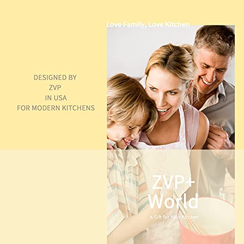 Flexible Plastic Cutting Boards for Kitchen Set of 3